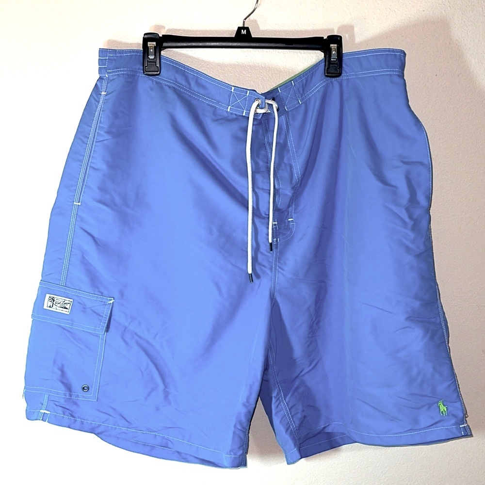 POLO MEN SWIM TRUNK